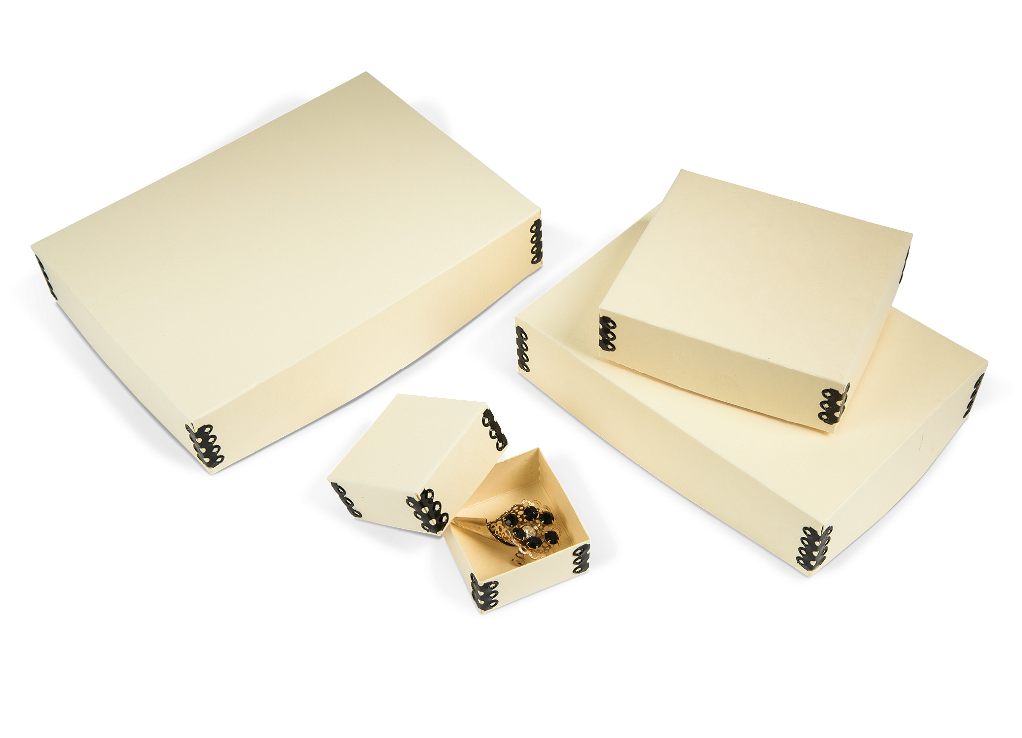 Gaylord Archival® Folder Stock Artifact Boxes (10-Pack)