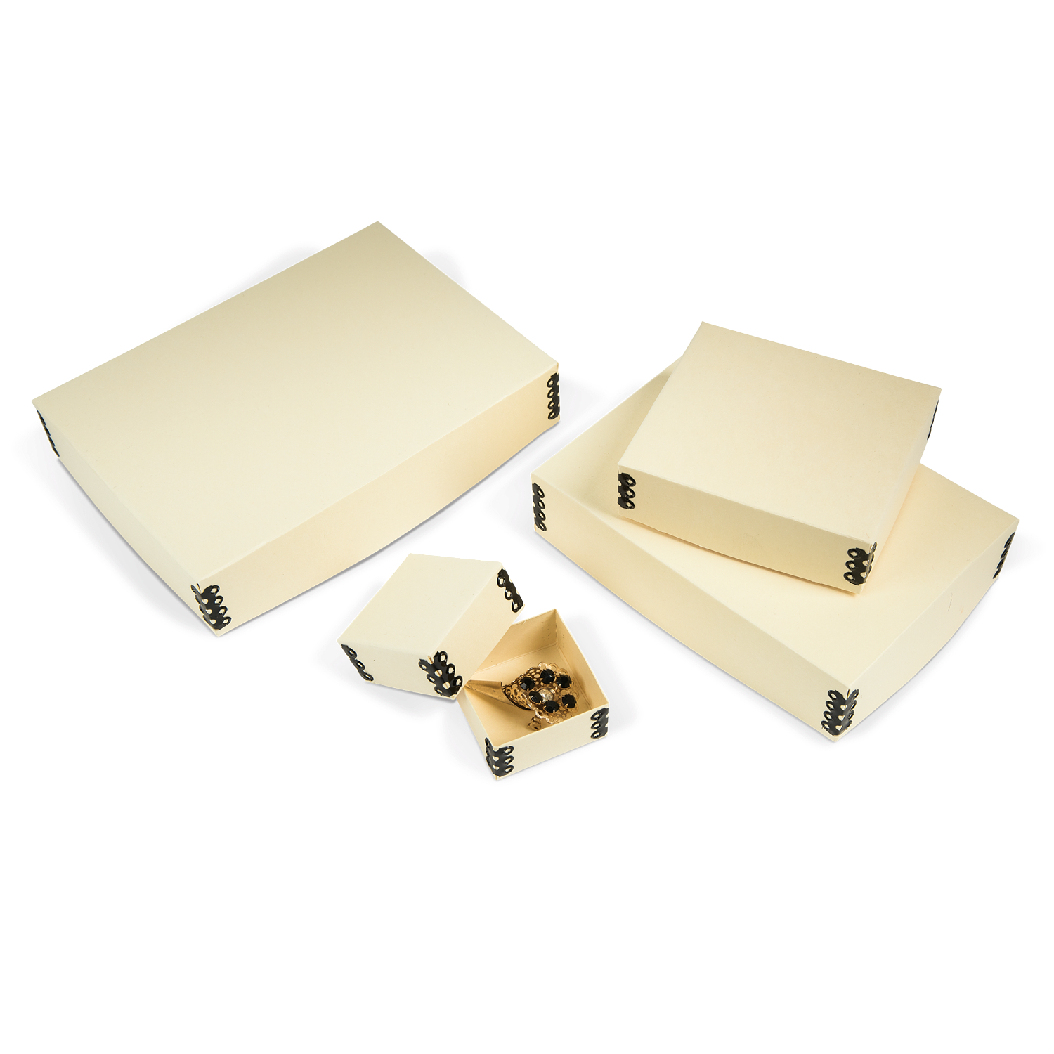Gaylord Archival® Folder Stock Artifact Boxes (10-Pack)