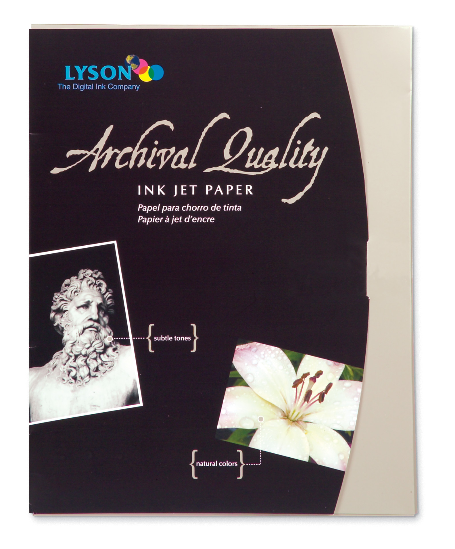 Lyson® Premium Luster Digital Inkjet Paper