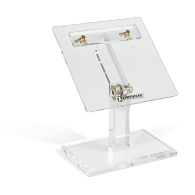 Acrylic Stand for Xibitmount&#153; Document Display System