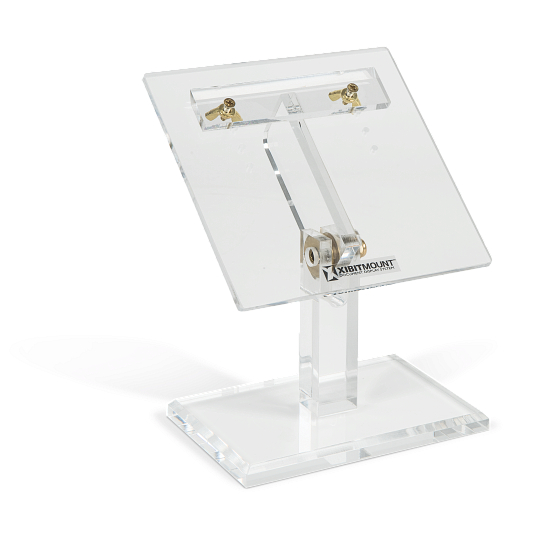 Acrylic Stand for Xibitmount&#153; Document Display System
