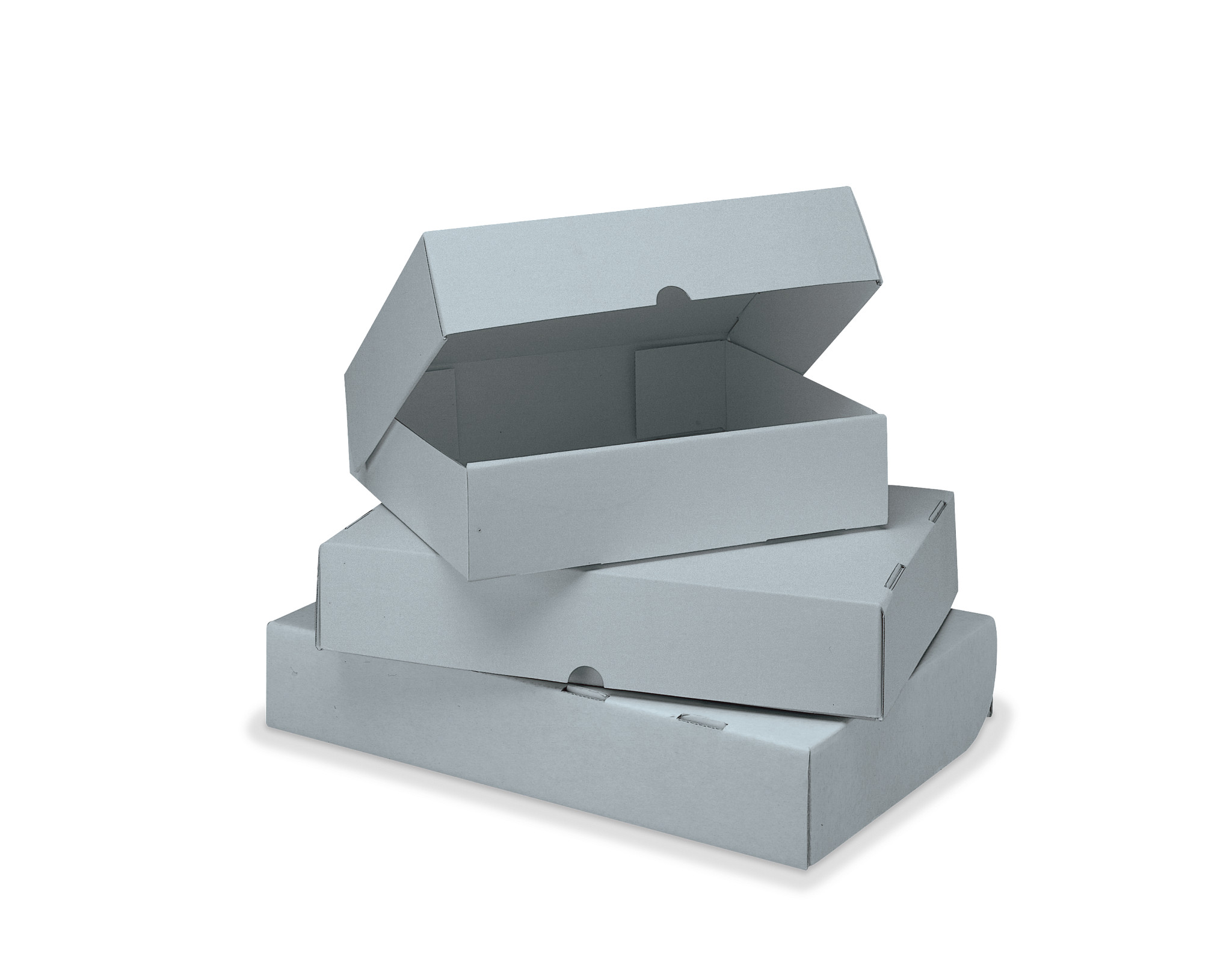 Gaylord Archival® E-flute Clamshell Box