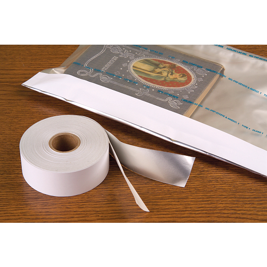 Paper Frame Sealing Tape with Release Liner (1,000")