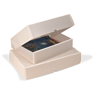 Gaylord Archival&#174; Corrugated Polypropylene Clamshell Box