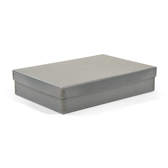 Gaylord Archival&#174; Barrier Board Shallow Lid Multipurpose Box with DuraShield&#153; 