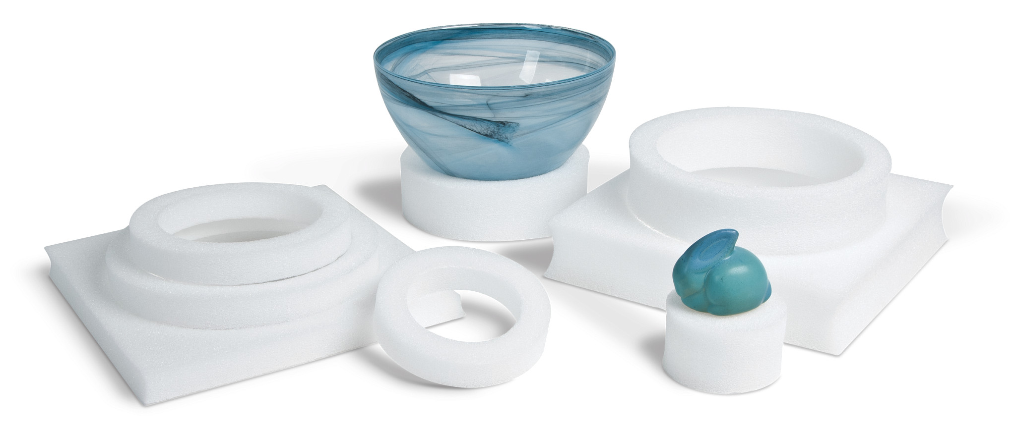 Ethafoam® Ring Mounts