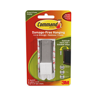 Command&#153; Sawtooth Sticky Nail Hanger