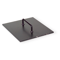 8 x 10" Steel Weight with Handle