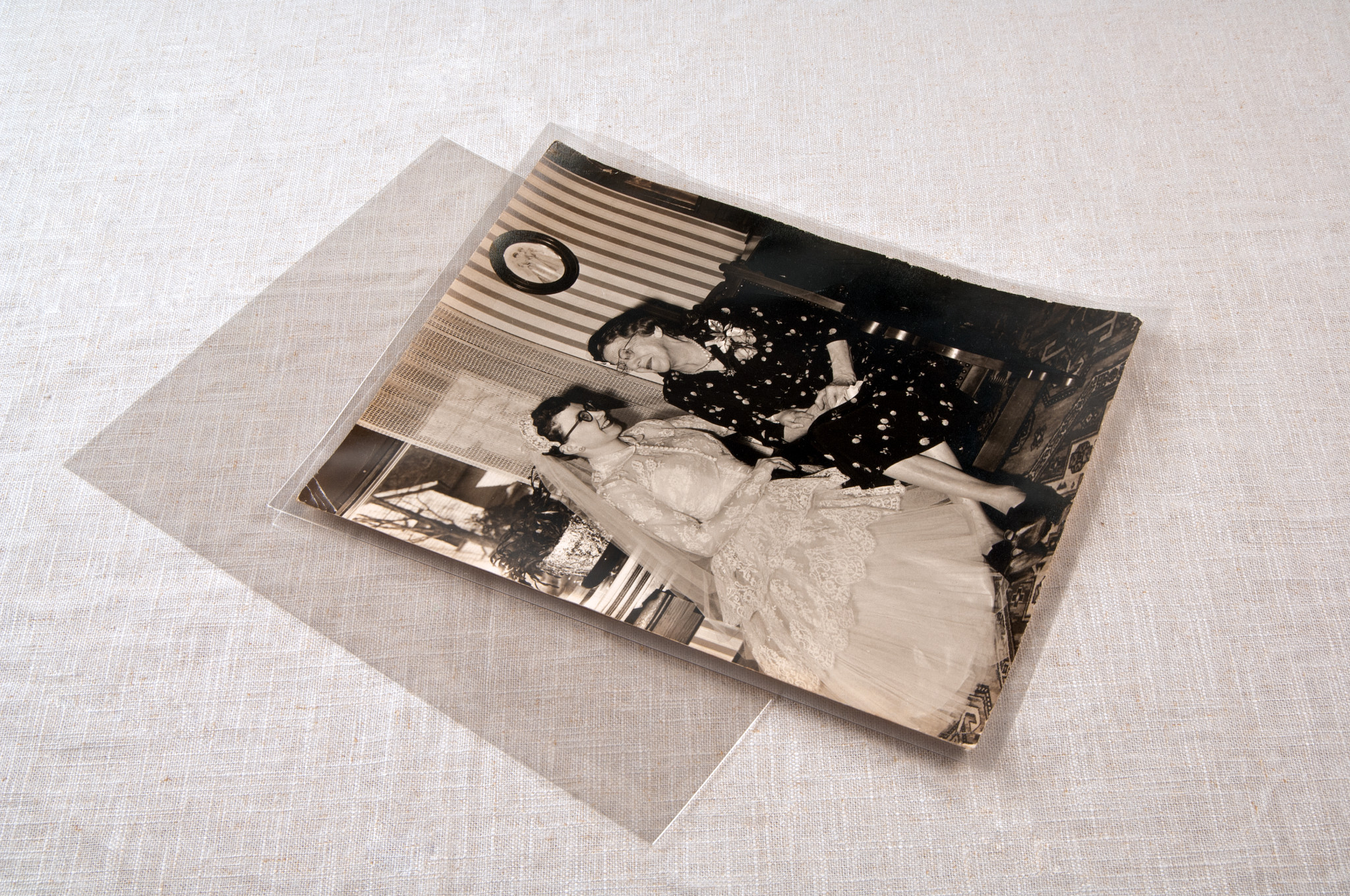 3 mil Archival Polyester L-Sleeves (10-Pack)