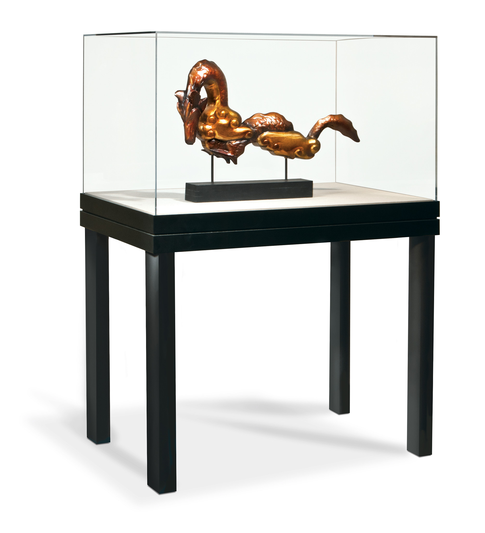 Gaylord Archival® Metro Soho Square Leg Museum Case