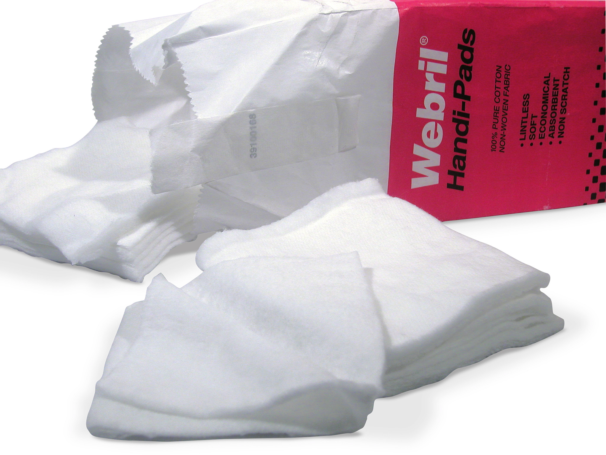 Webril® Handi-Pads (100-Pack)