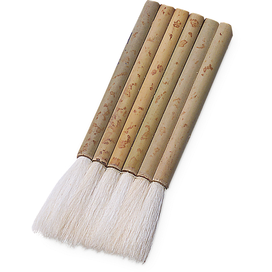 6-Shaft Bamboo Hake Brush