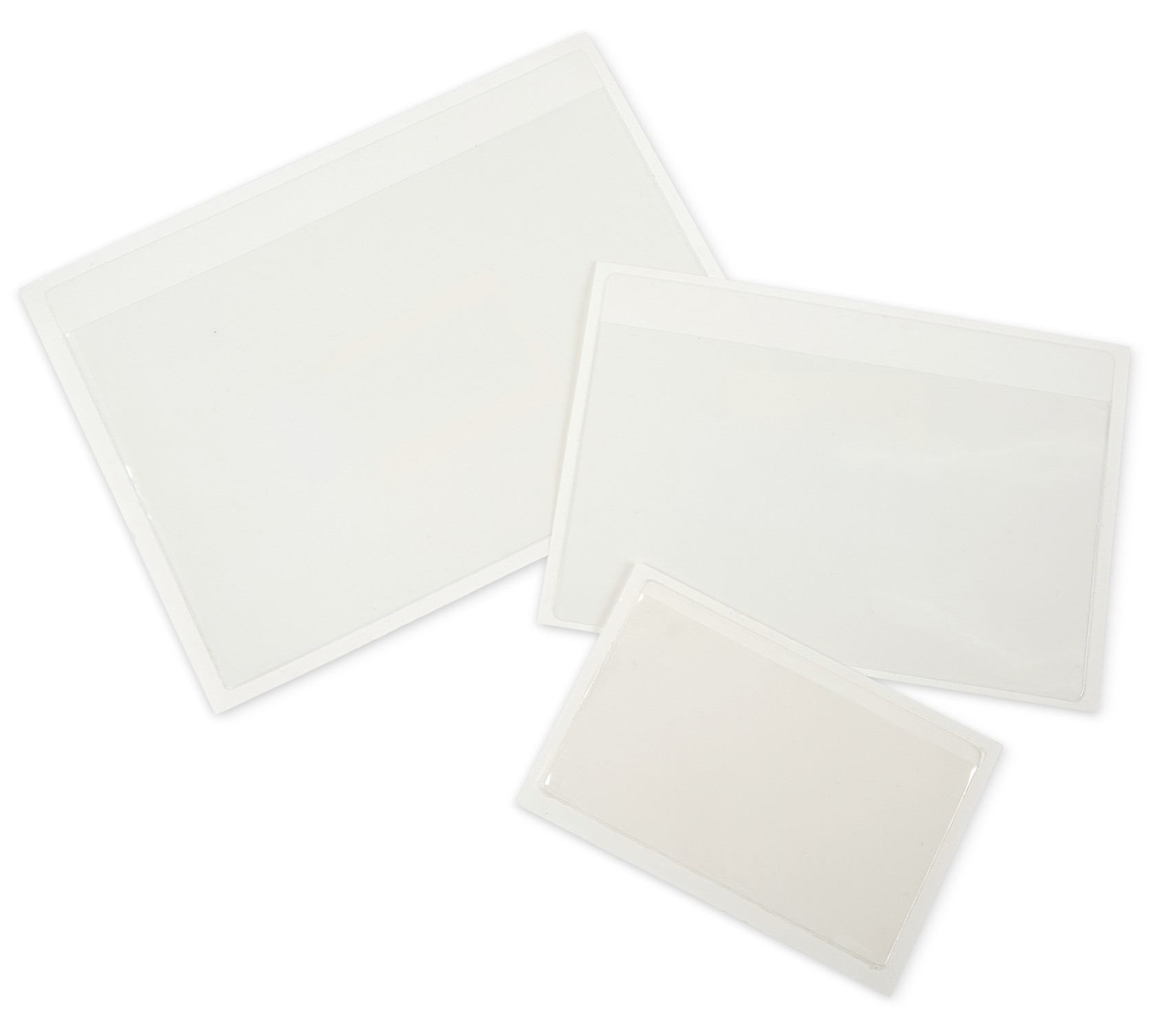 Polypropylene Label Holders (5-Pack)