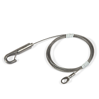 Takiya J-Style Thin Cable with Small Art Hook