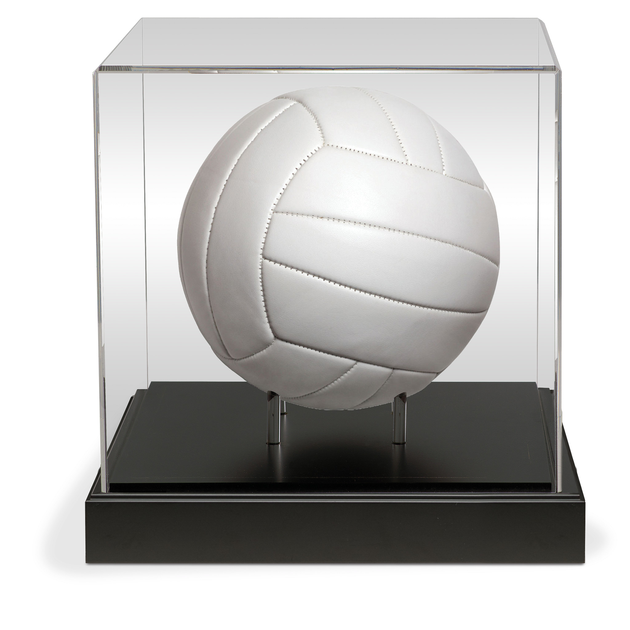 Gaylord Archival® League Volleyball Display Case