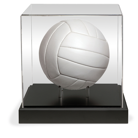Gaylord Archival&#174; League Volleyball Display Case
