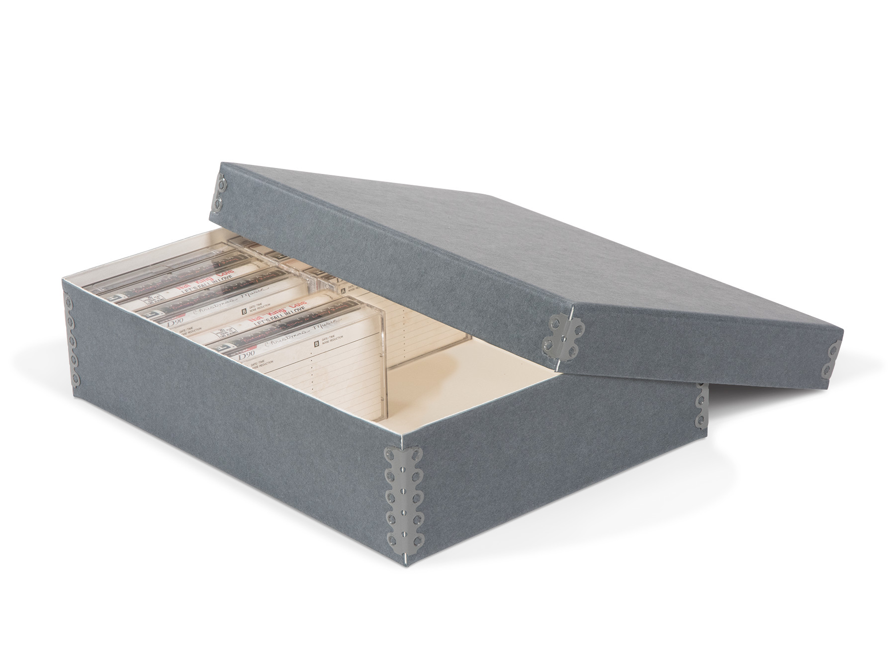 Gaylord Archival® Audiocassette Box