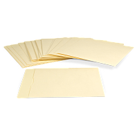 16 Record Acid-free Envelopes