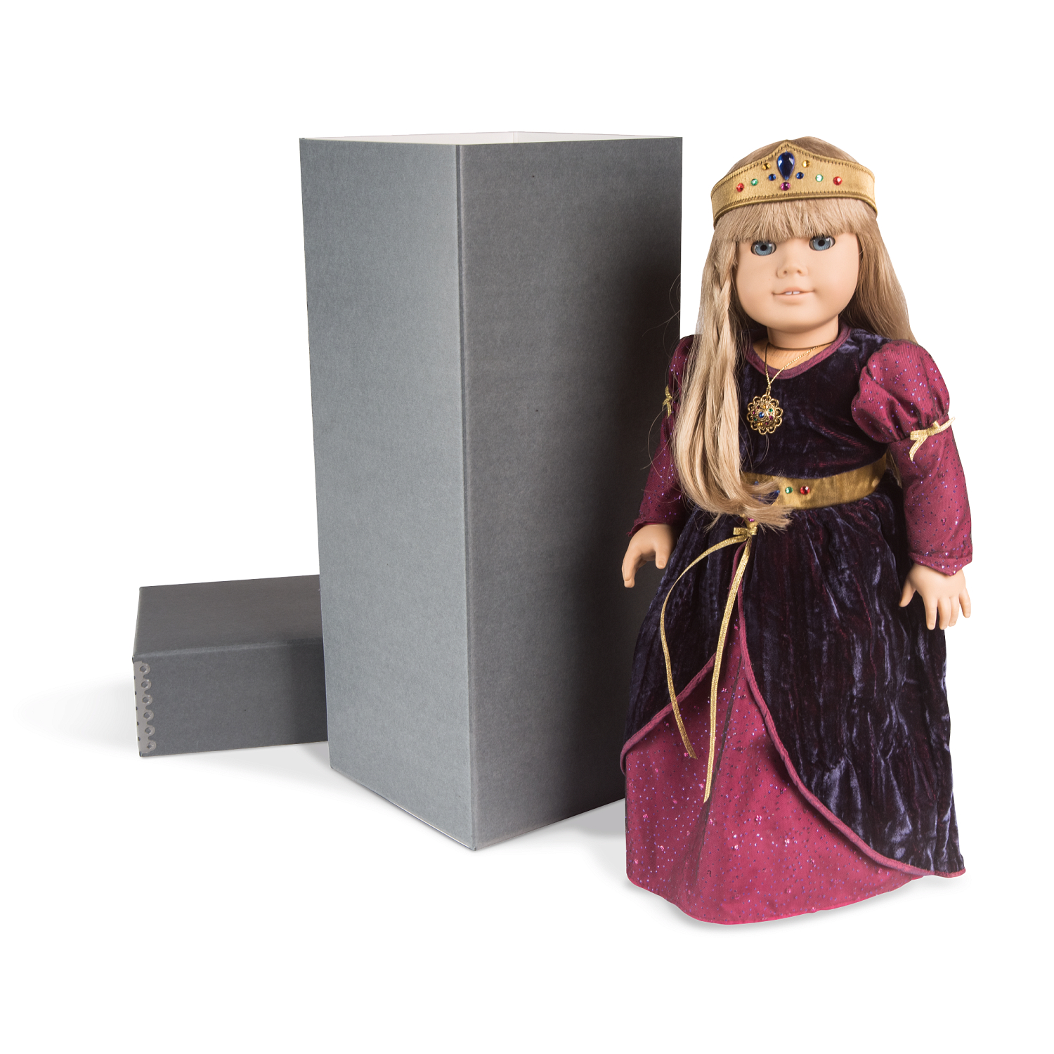 Dolls in a box deals