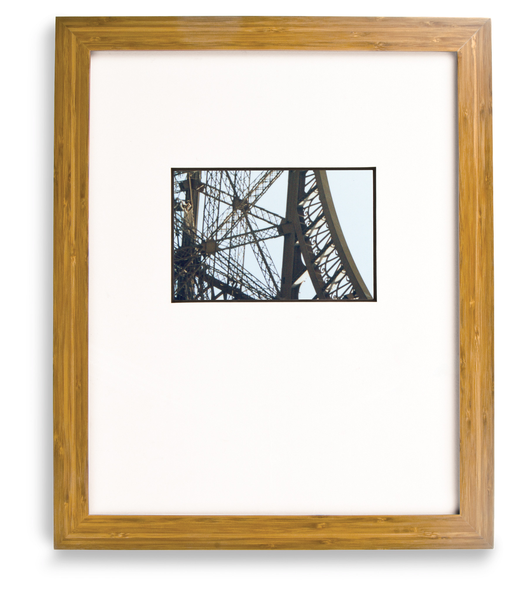 Gaylord Archival® Natural Bamboo Collection Wood Frame Kit