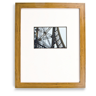 Gaylord Archival&#174; Natural Bamboo Collection Wood Frame Kit
