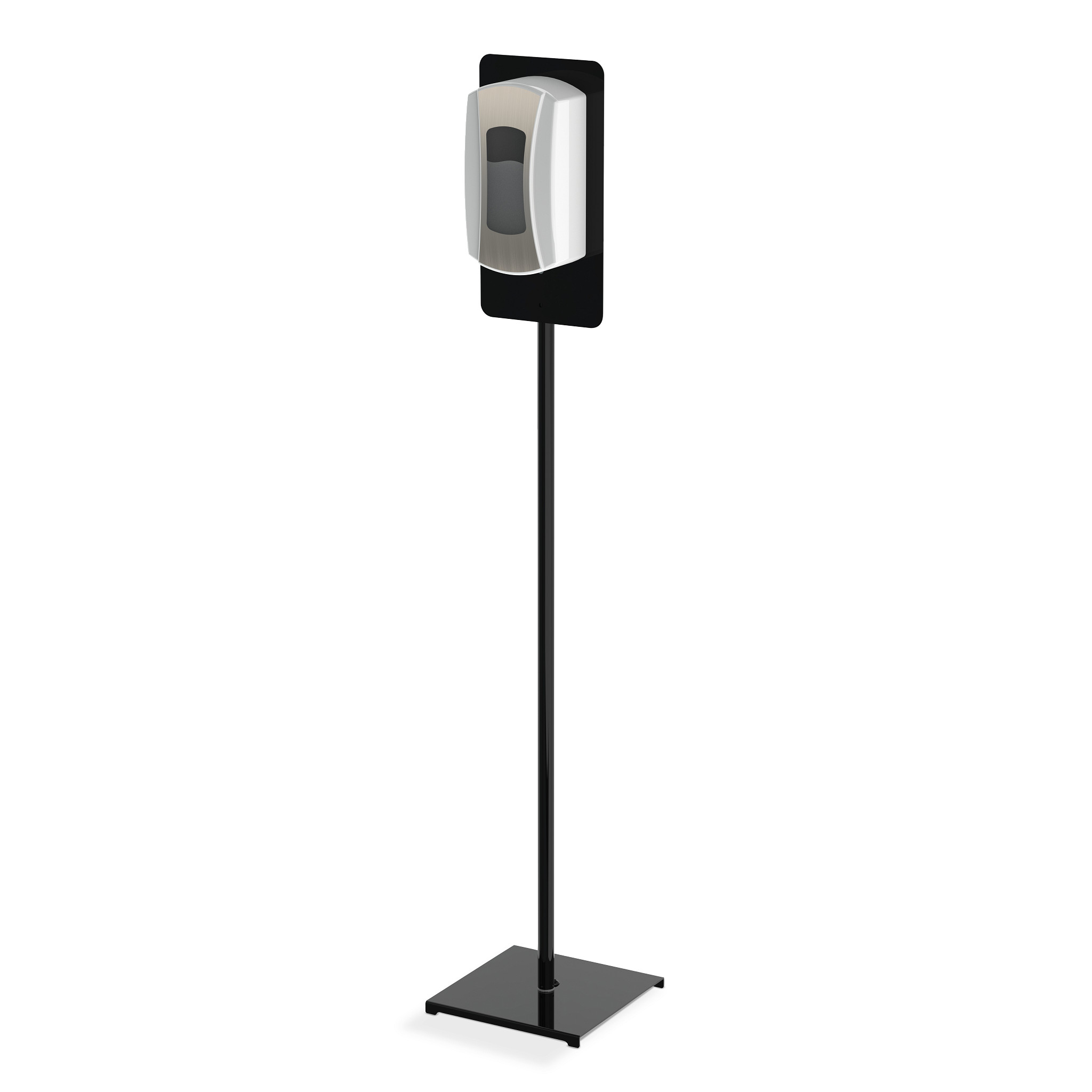 Universal Motion Sensor Sanitizer Freestanding Stand