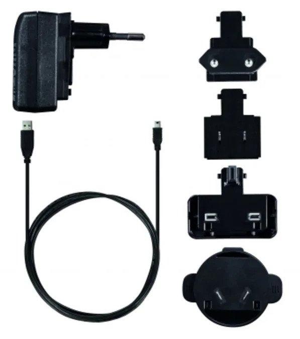 External USB Power Supply for Testo 160 Wi-Fi Data Loggers 