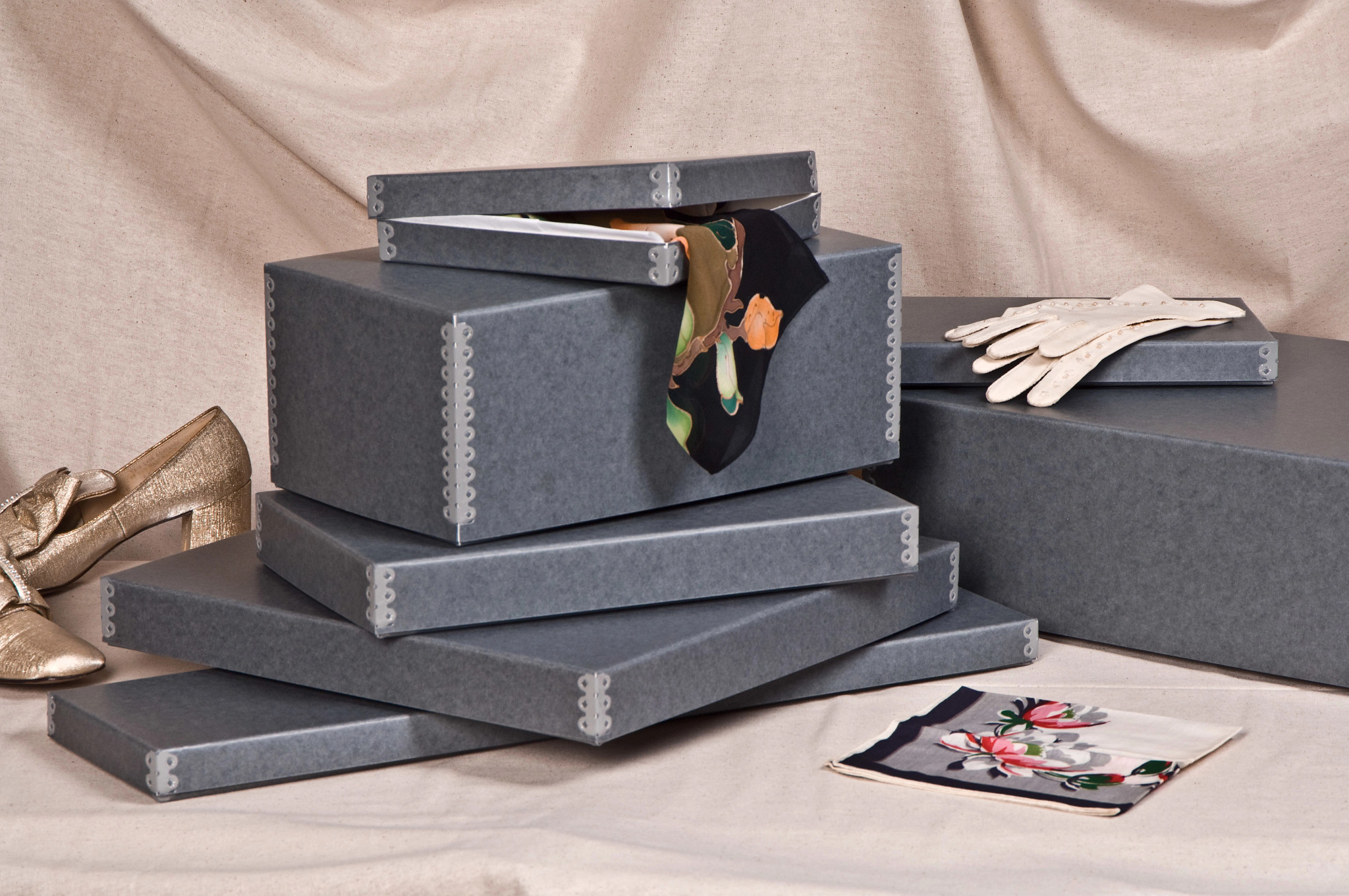 Gaylord Archival® Barrier Board Boots Box