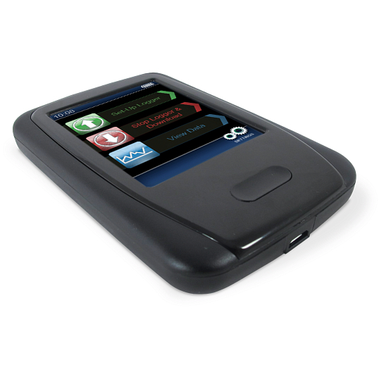 Lascar Electronics Handheld DataPad with Color Display