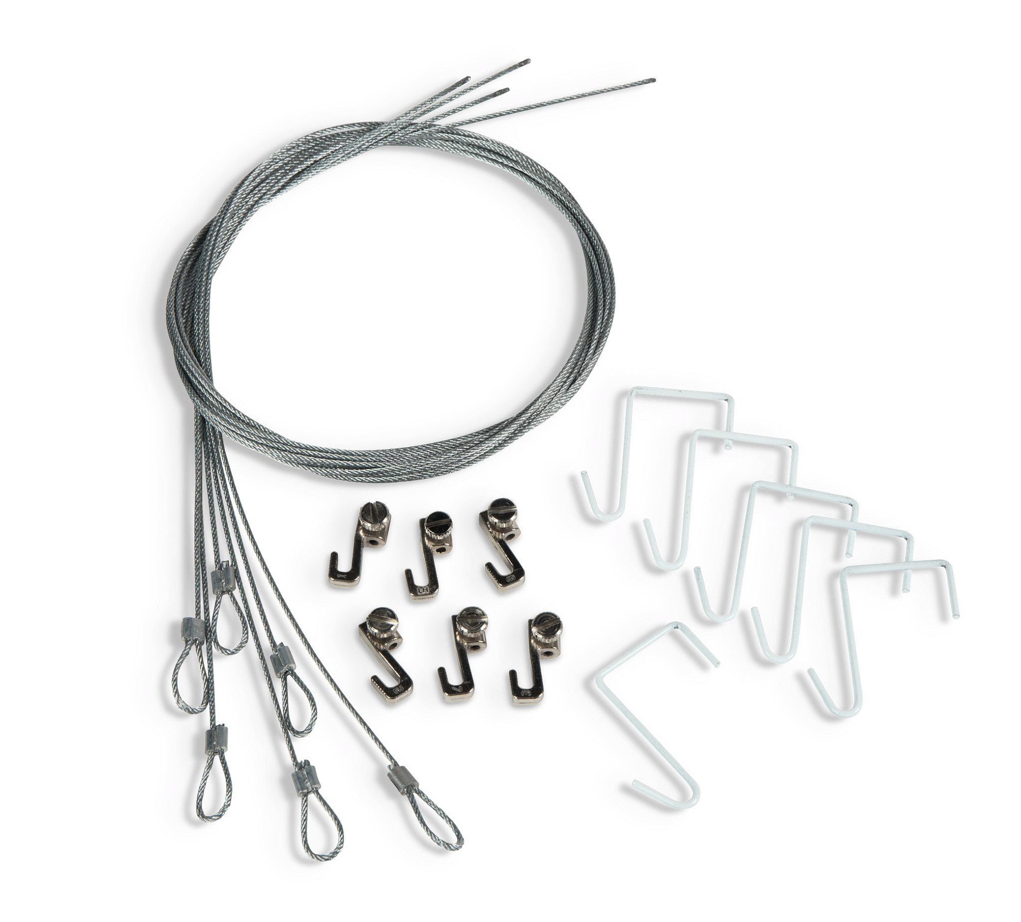 Scenario® Art Hanging Kit for Series 500 Movable Wall Display Systems