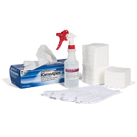 Gaylord Archival&#174; Deluxe Acrylic Vitrine Care Kit