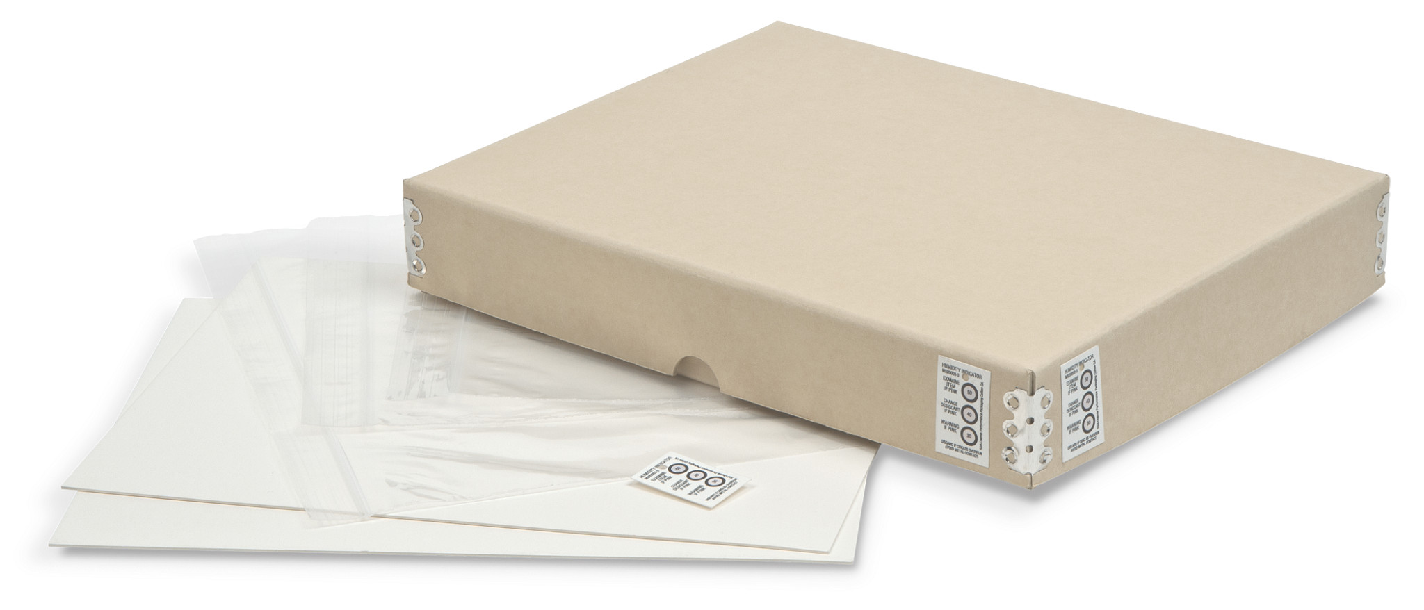 Gaylord Archival® Photo & Negative Cold Storage Kit