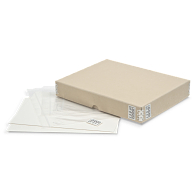Gaylord Archival® 3 mil Archival Polyester Page Protectors (25