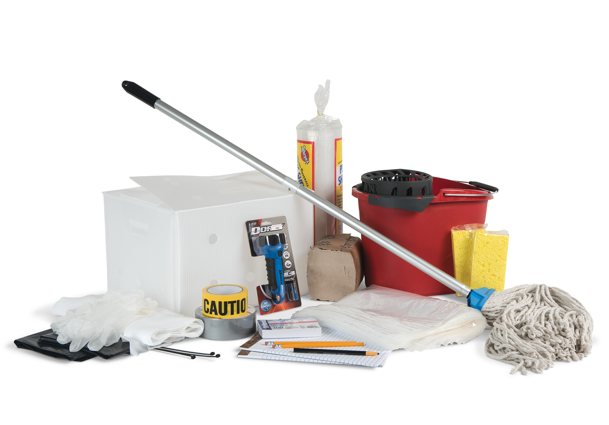 Gaylord Archival® Be-Ready Recovery Kit