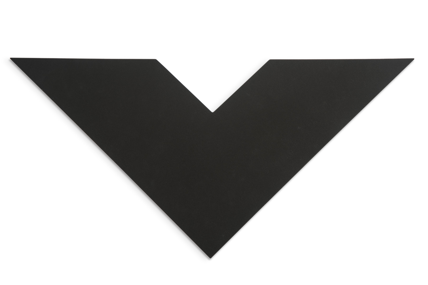 Rising Buffered 4-Ply Black Museum Matting & Mounting Board