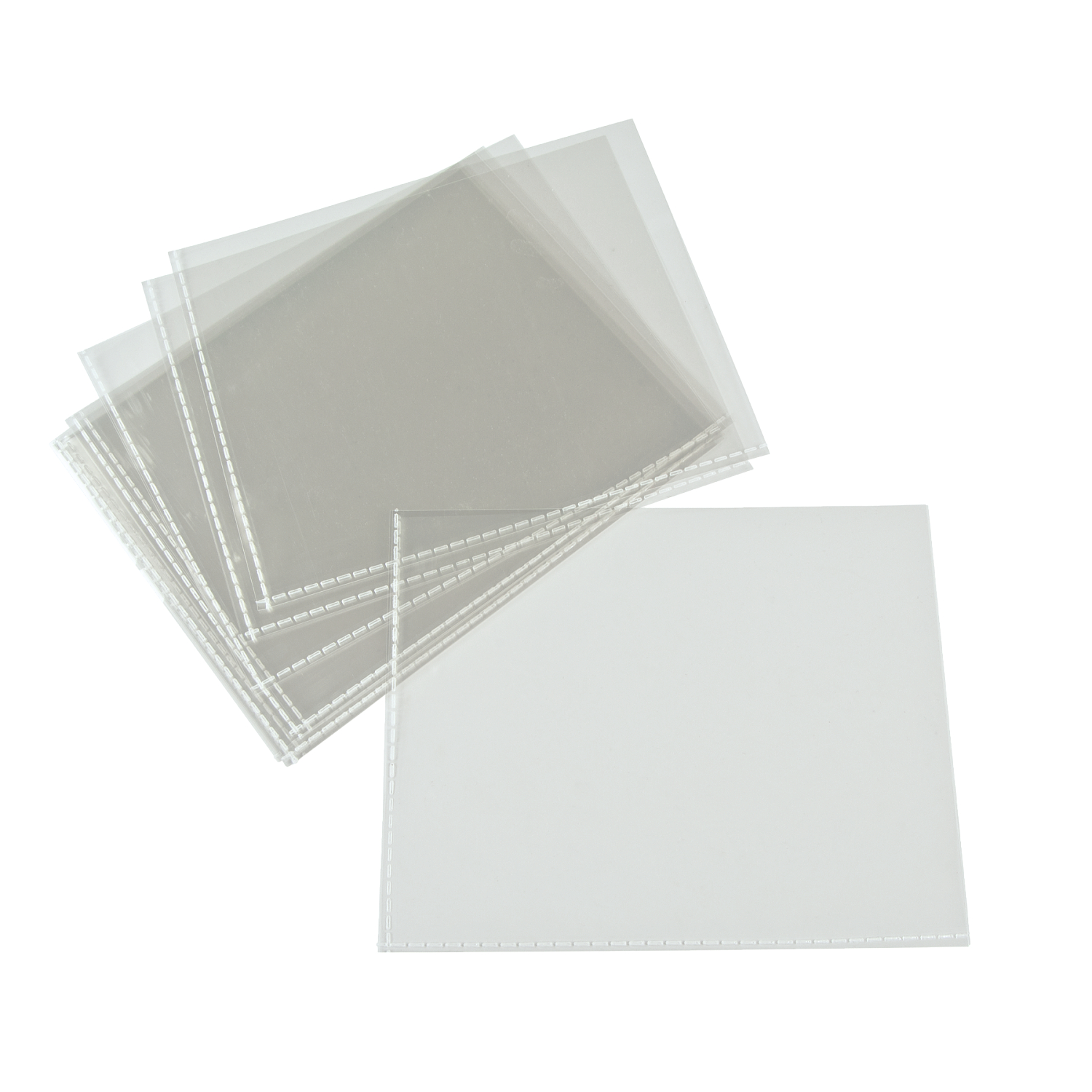 Polyester Clear Sleeves - Preservation Equipment Ltd