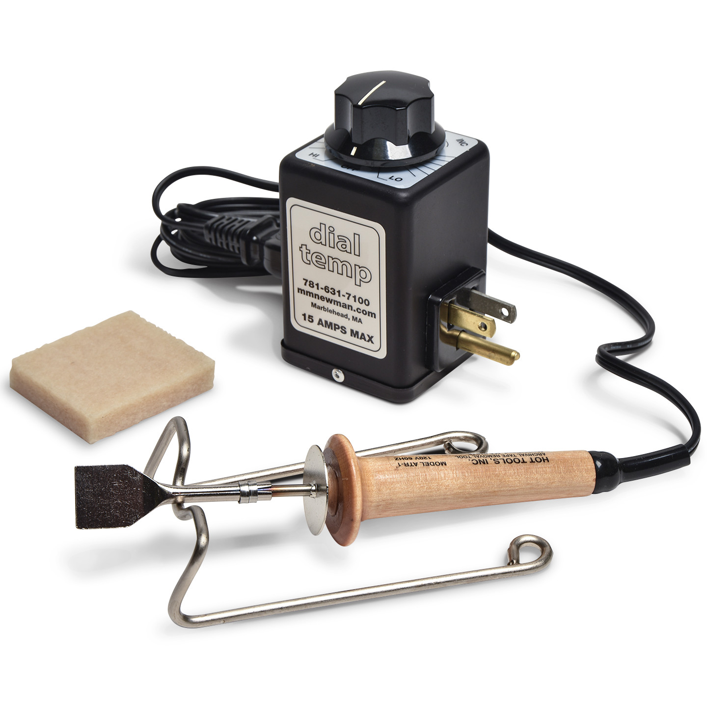 Cellophane Tape Removal Kit