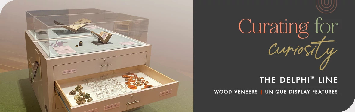 Gaylord Archival® Delphi Showcase Collection