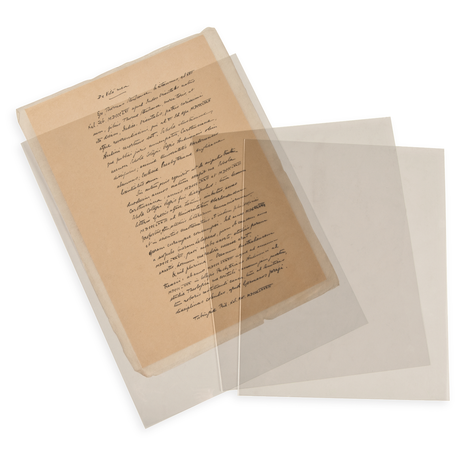 Gaylord Archival® Family Archives Kit, Kits, Document Preservation, Preservation