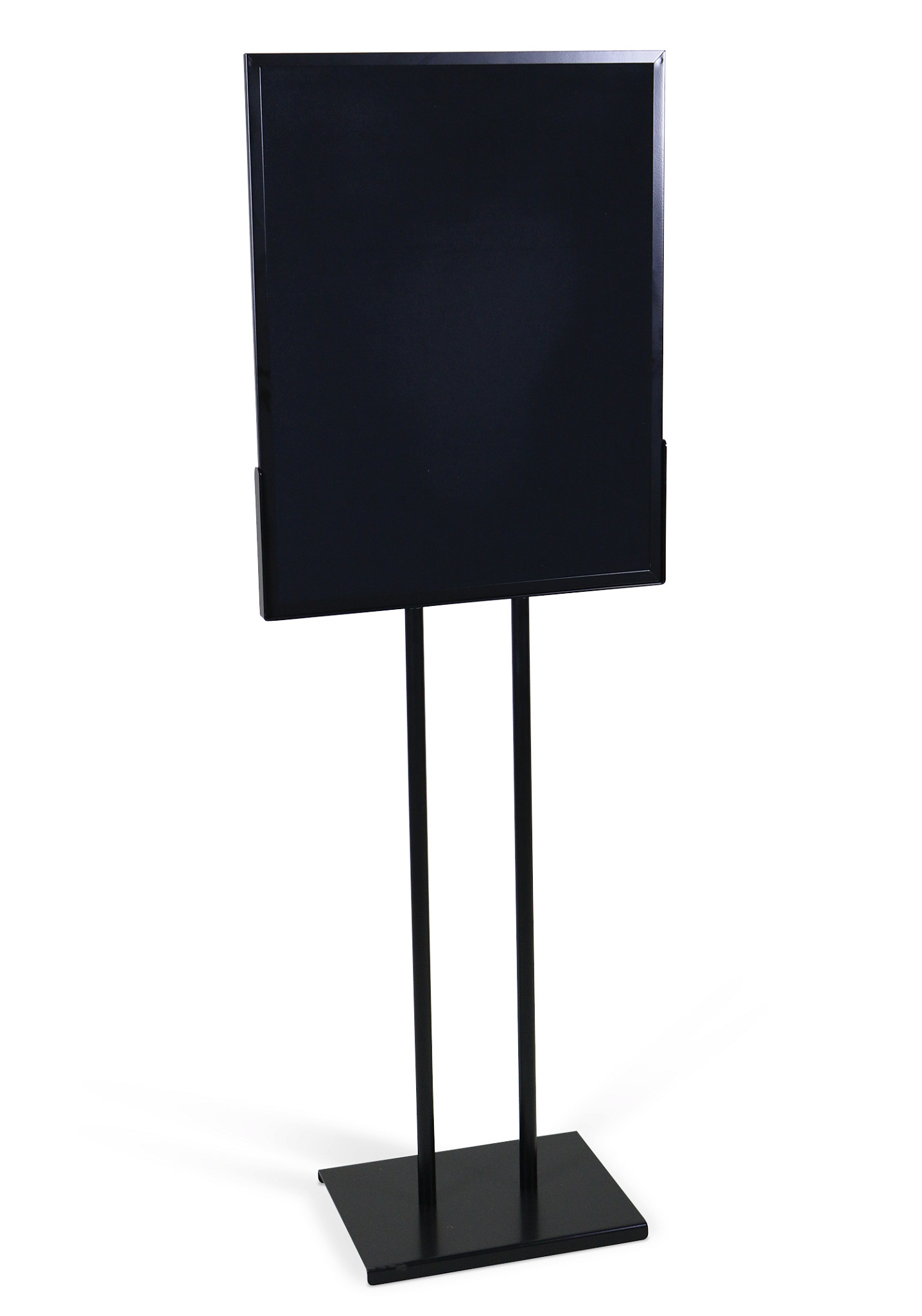 Versa-Frames Double-Sided Sign & Poster Fabric Insert with Frame