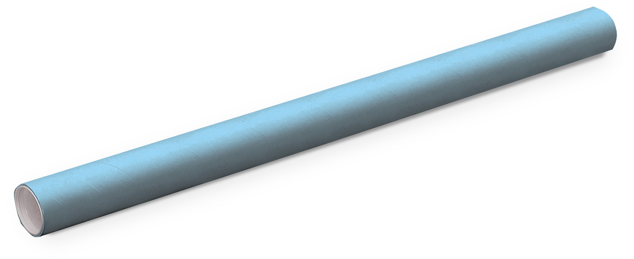 Gaylord Archival® 3" Diameter Roll Storage Tubes (4-Pack)