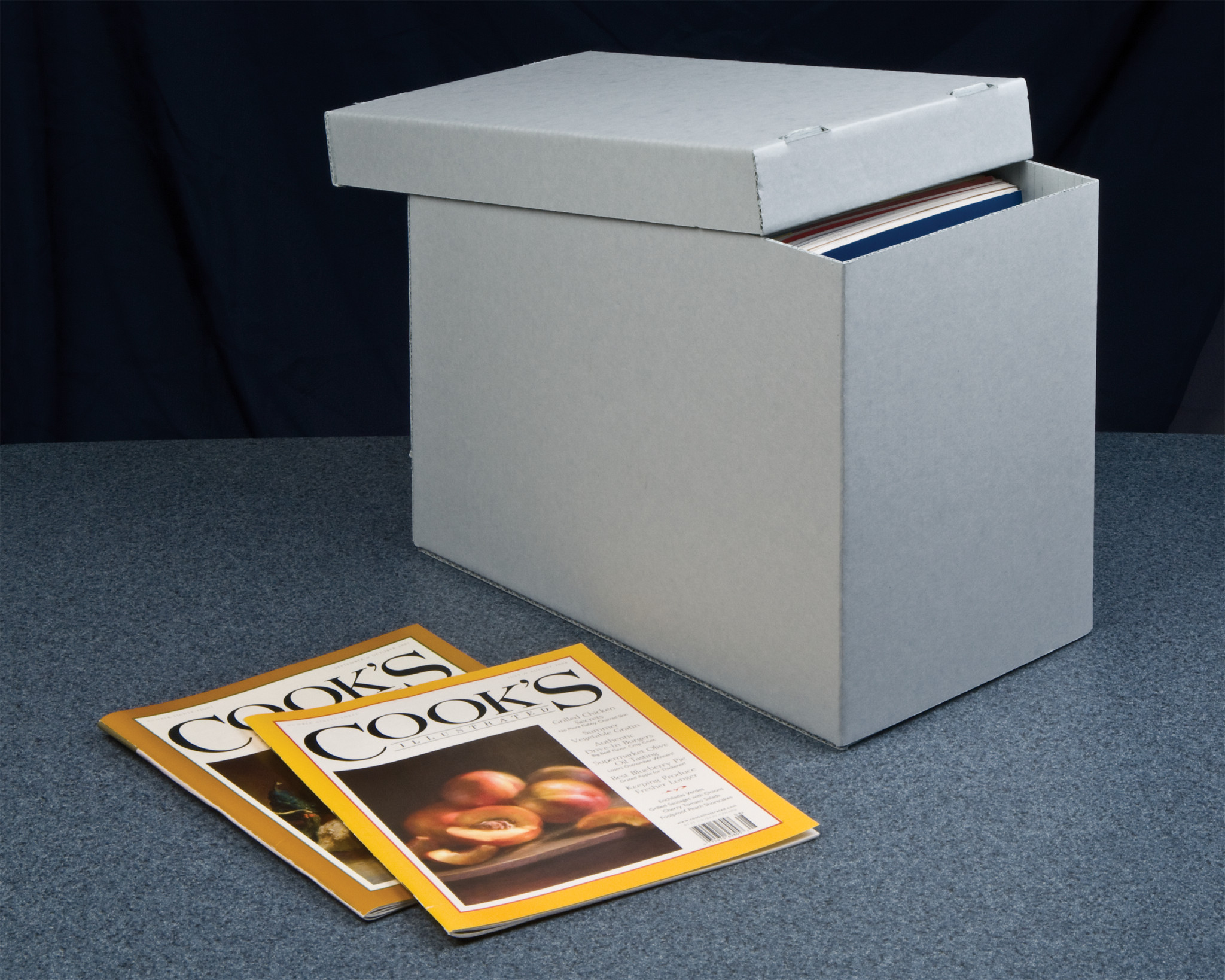 Gaylord Archival® B-flute Periodical & Comic Book Box