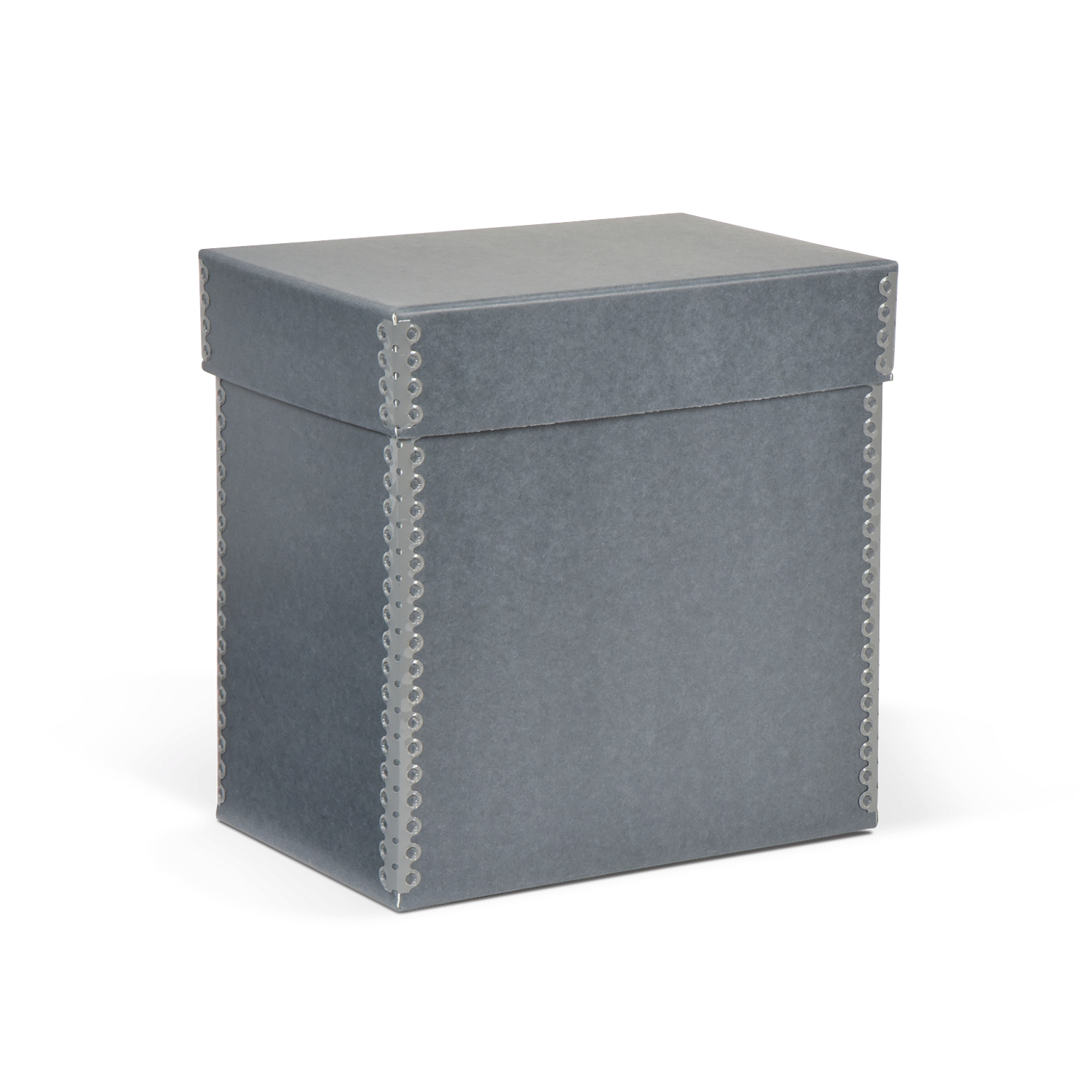 Gaylord Archival® Blue Nesting Storage Boxes, Record Storage Cartons, Document Preservation, Preservation