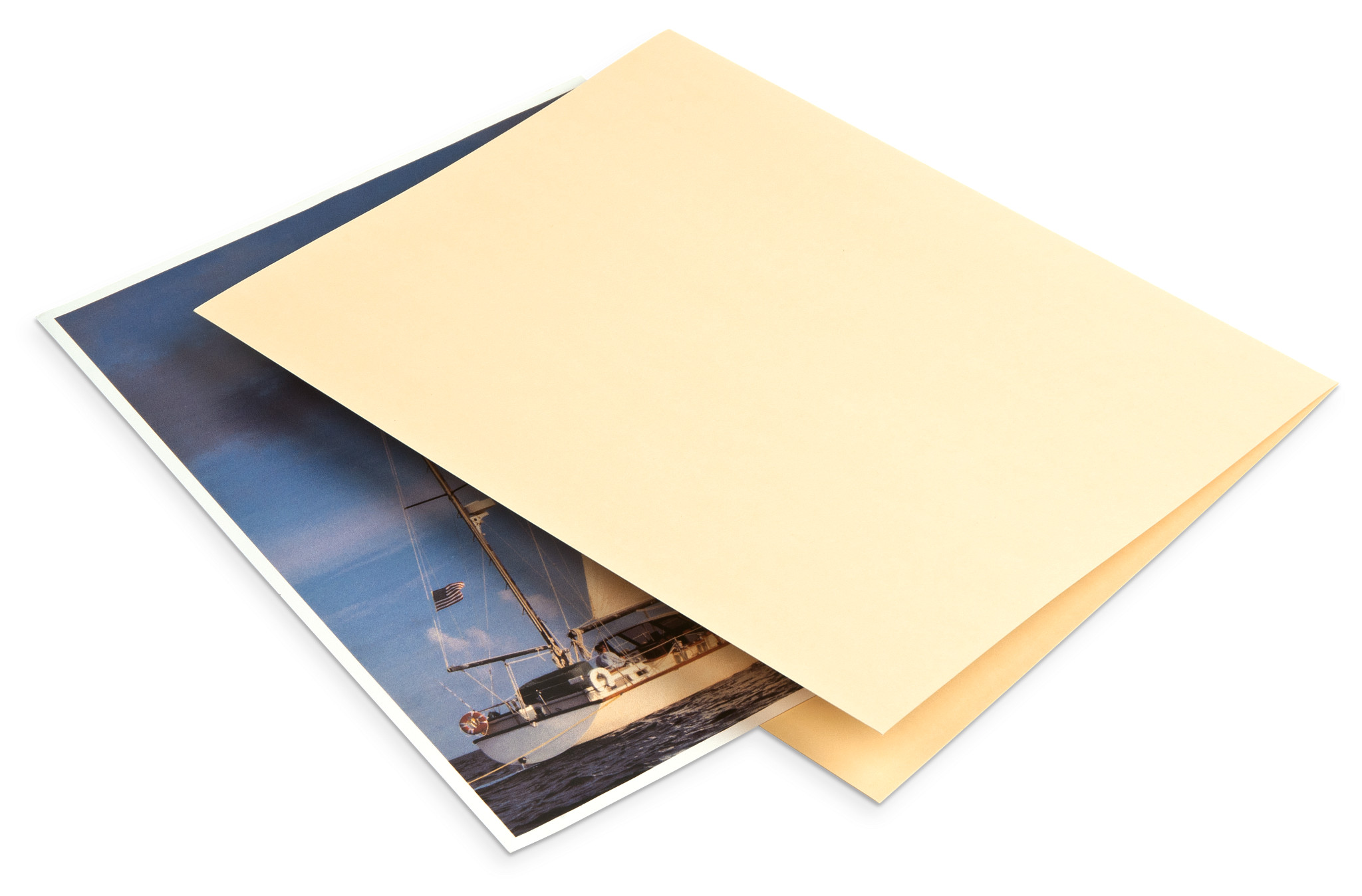 Gaylord Archival® 10 pt. Print Folders (10-Pack)