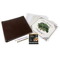 Gaylord Archival&#174; Our Family History Genealogy Album Kit