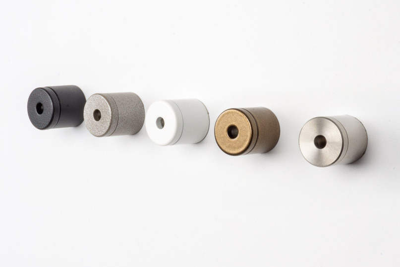 Exhibit Barrier Wall Terminator