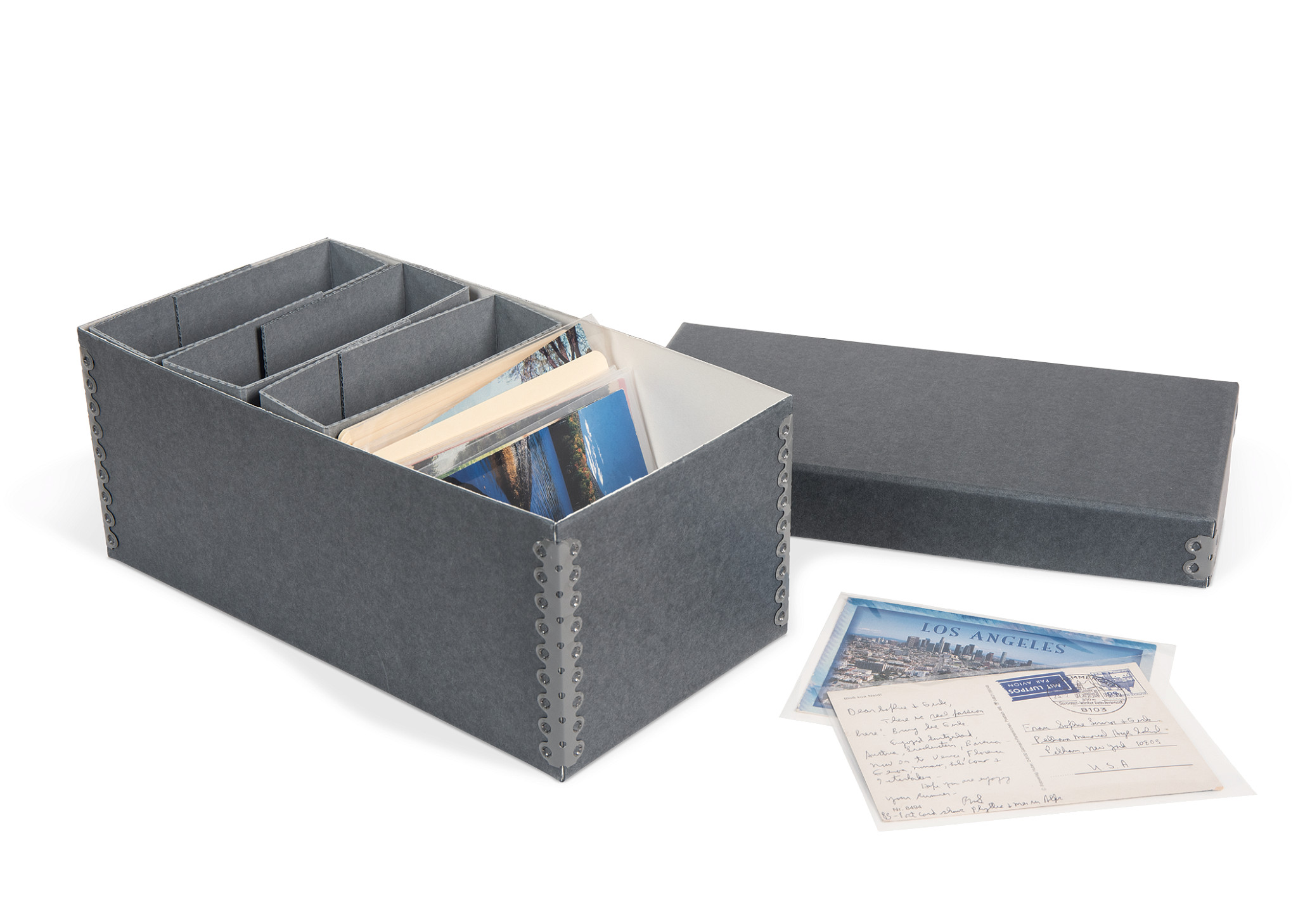 Gaylord Archival® Postcard Preservation Kit