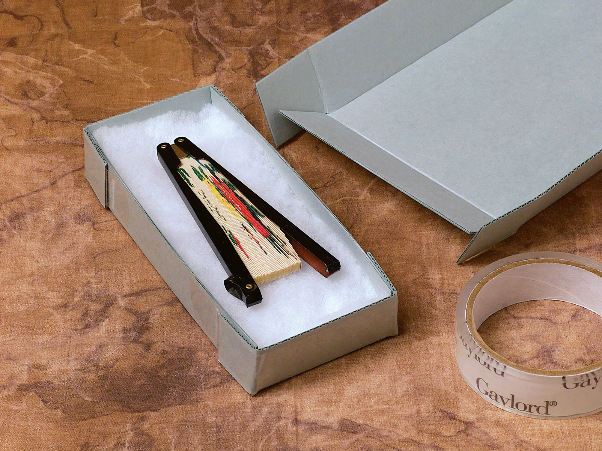 Gaylord Archival® E-flute Artifact Trays (25-Pack)