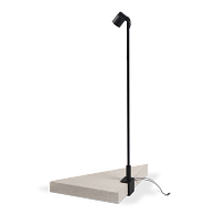 Gaylord Archival&#174; Metro&#153; Clamp-Style Add-On LED Spotlight