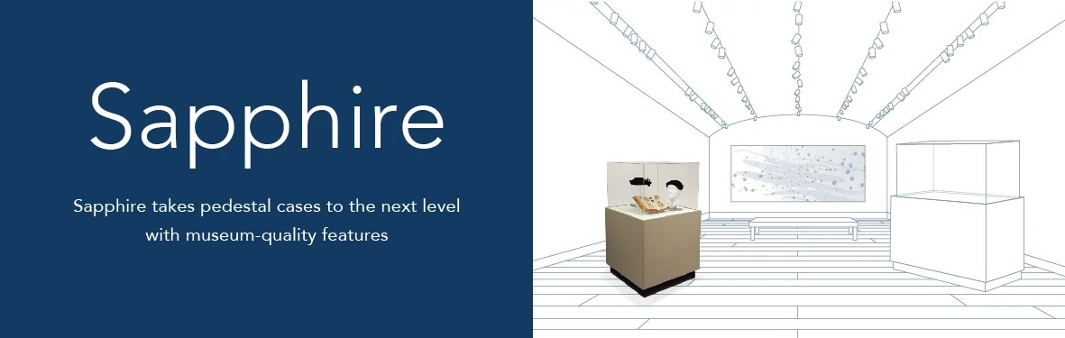 Gaylord Archival® Sapphire Showcase Collection